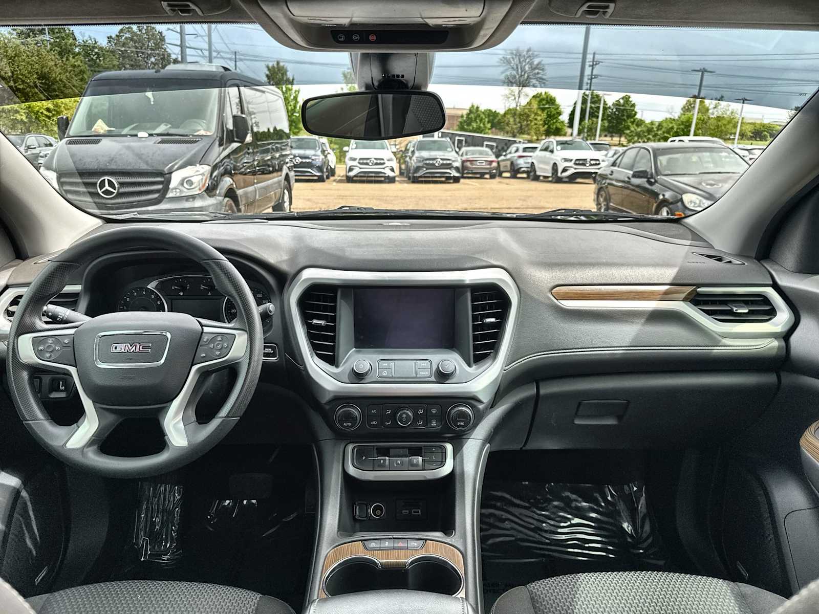 Thumbnail: 2022 GMC Acadia - 20