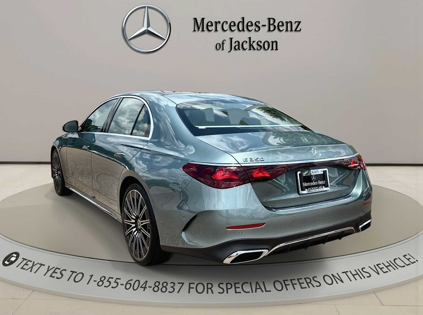 Thumbnail: 2026 Mercedes-Benz E-Class - 6