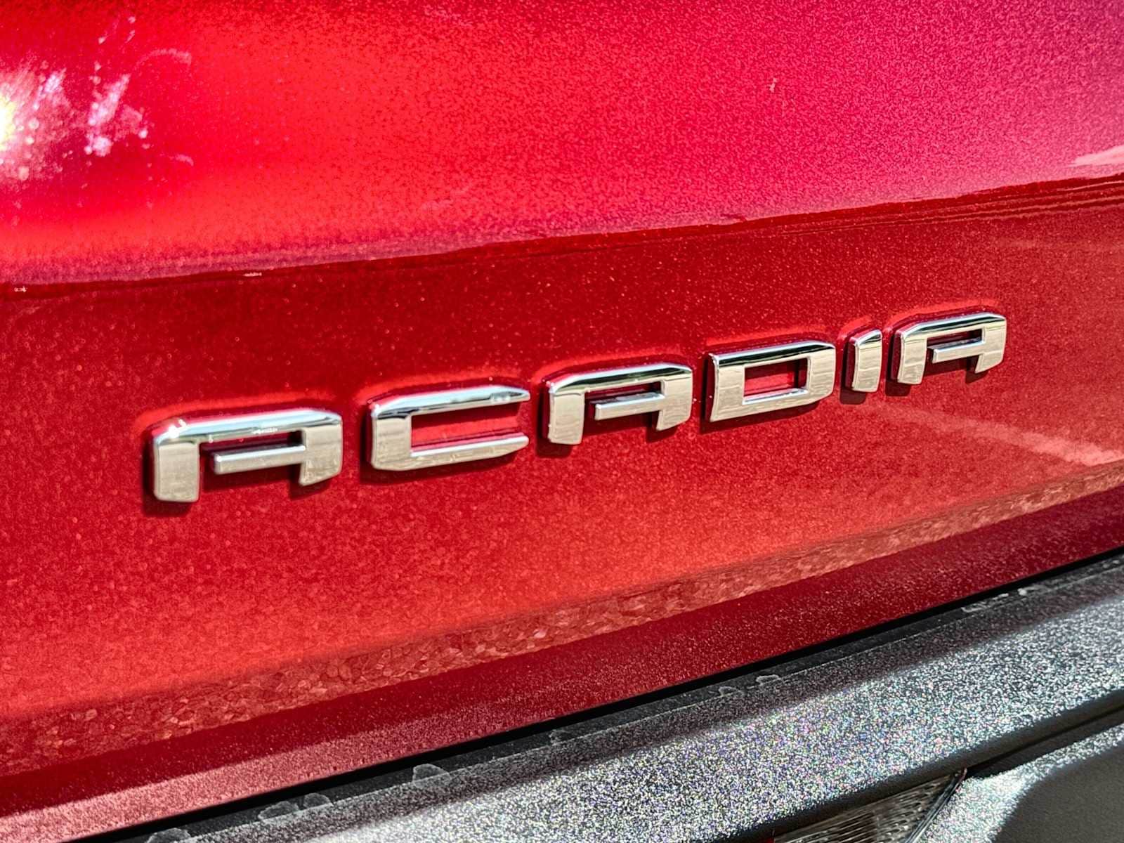 Thumbnail: 2026 GMC Acadia - 15