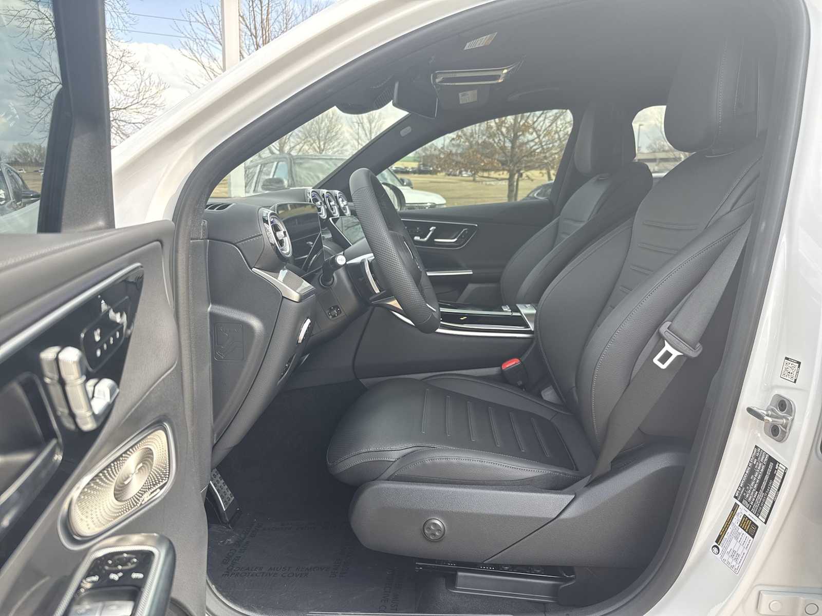 Thumbnail: 2026 Mercedes-Benz GLC - 2