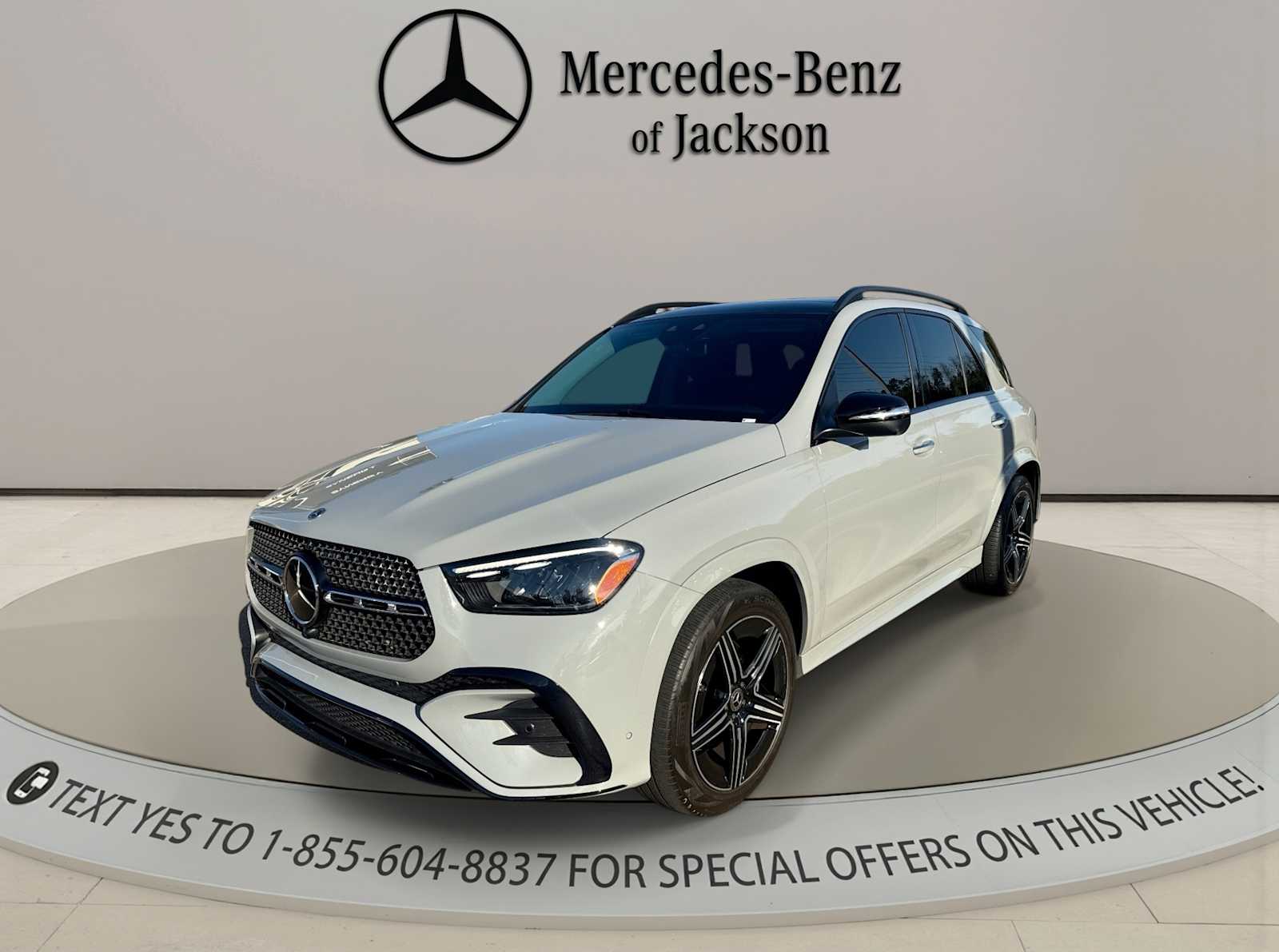 2024 Mercedes-Benz GLE GLE450