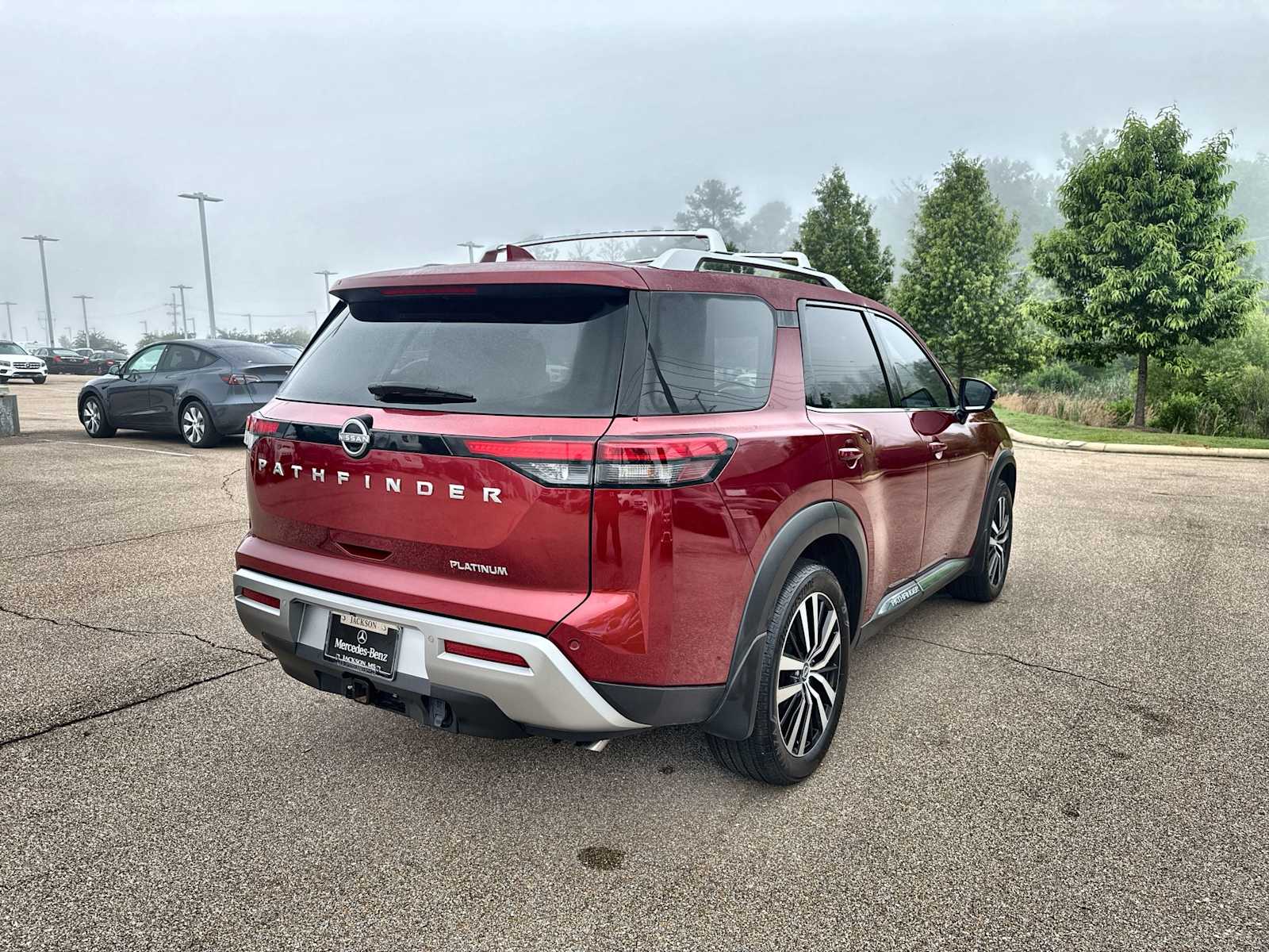 Thumbnail: 2024 Nissan Pathfinder - 8