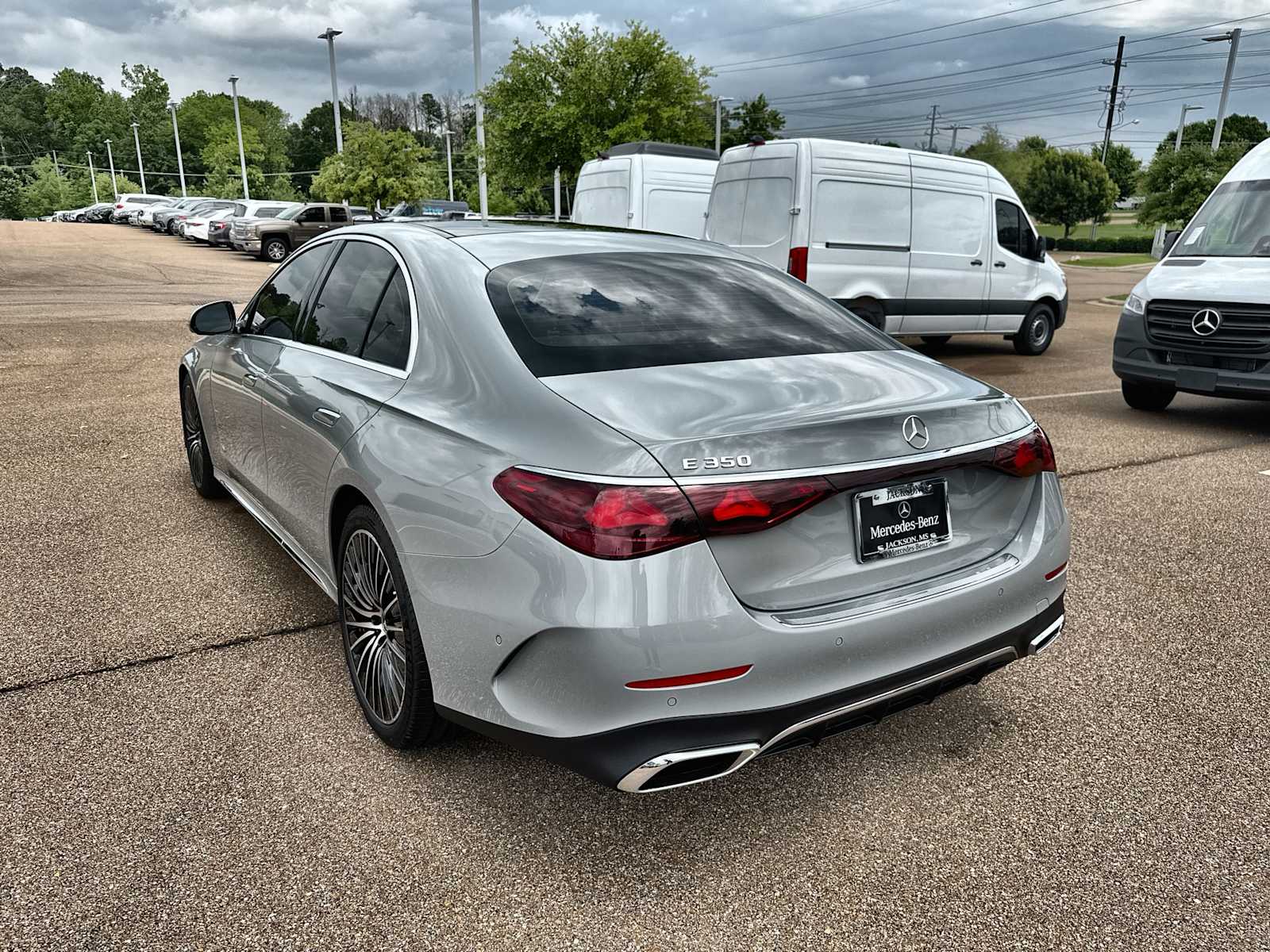 Thumbnail: 2026 Mercedes-Benz E-Class - 6