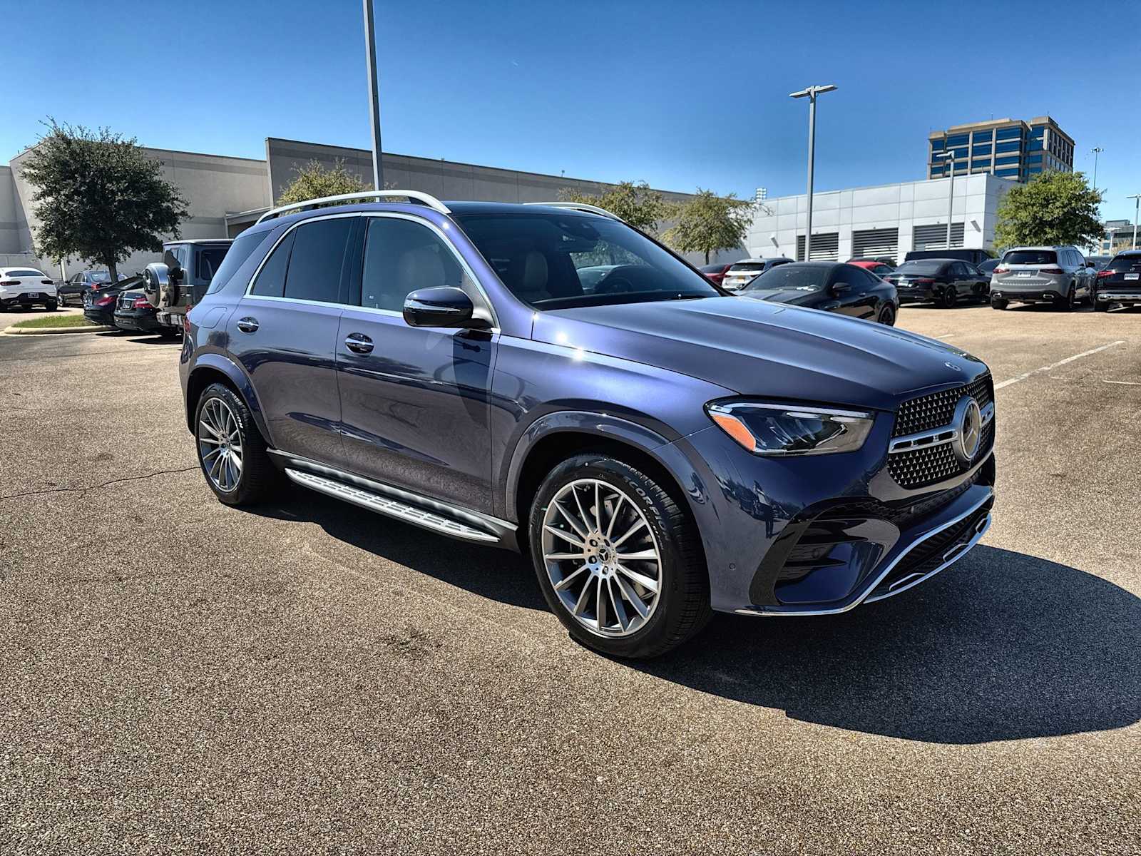 Thumbnail: 2026 Mercedes-Benz GLE - 11