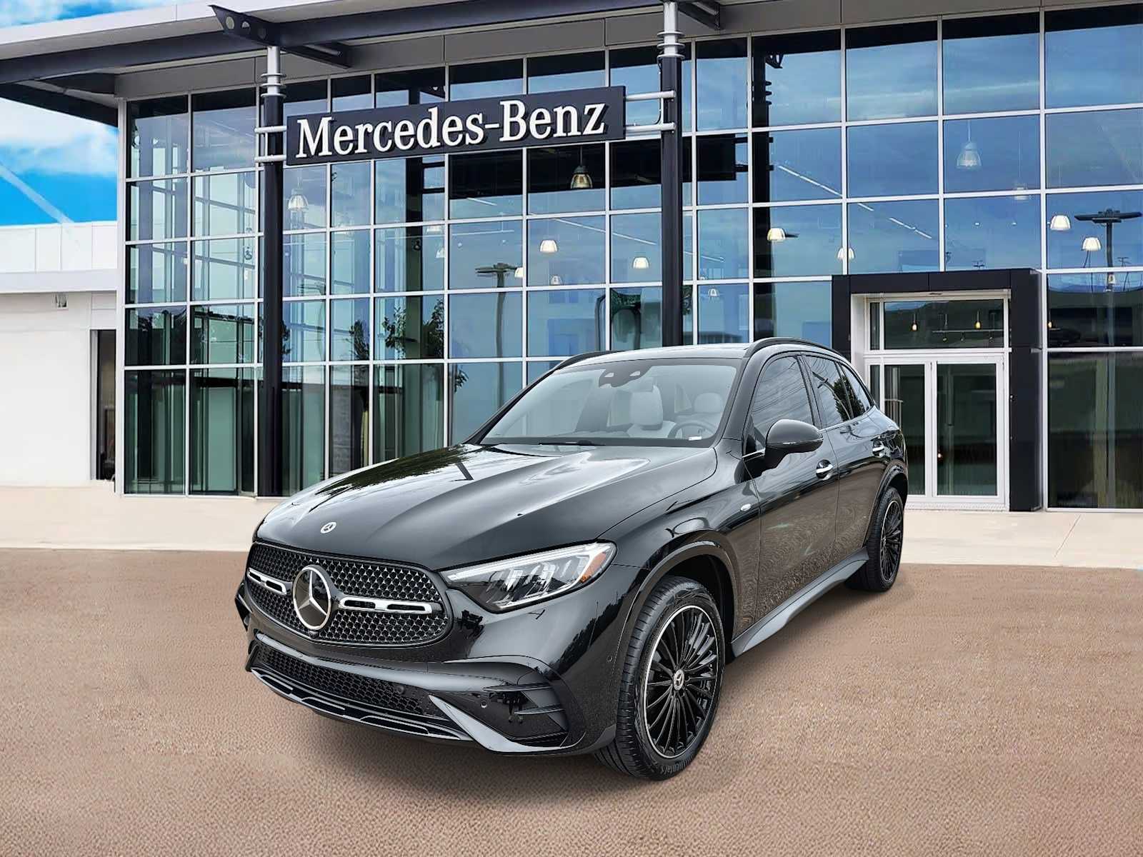 Thumbnail: 2025 Mercedes-Benz GLC - 1