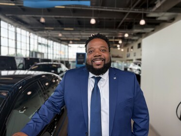 Staff member Gabriel Boyd from ID_4d93b0