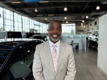 Staff member Marlo White from ID_609829
