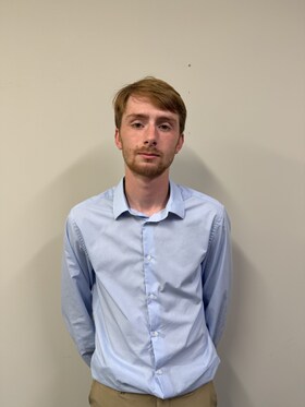 Staff member Robert Swinney from ID_609829