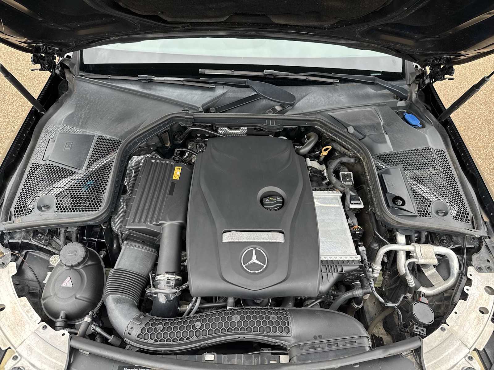 Thumbnail: 2018 Mercedes-Benz C-Class - 13