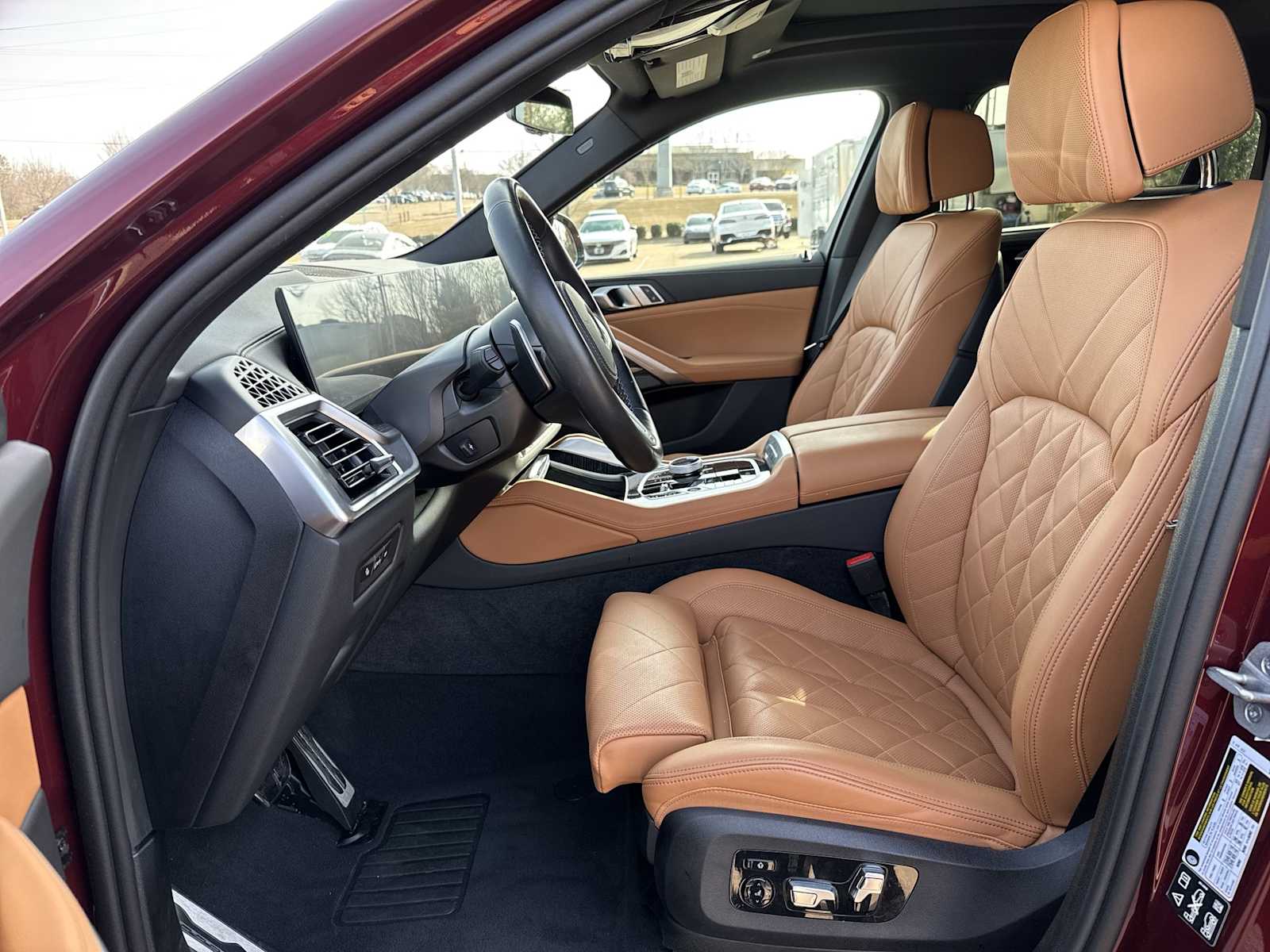 Thumbnail: 2025 BMW M6 - 15