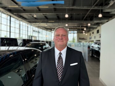 Staff member Raymond Smith from ID_609829