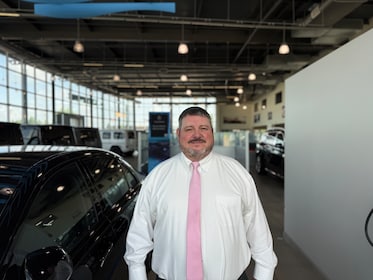Staff member Teddy McRaney from ID_609829