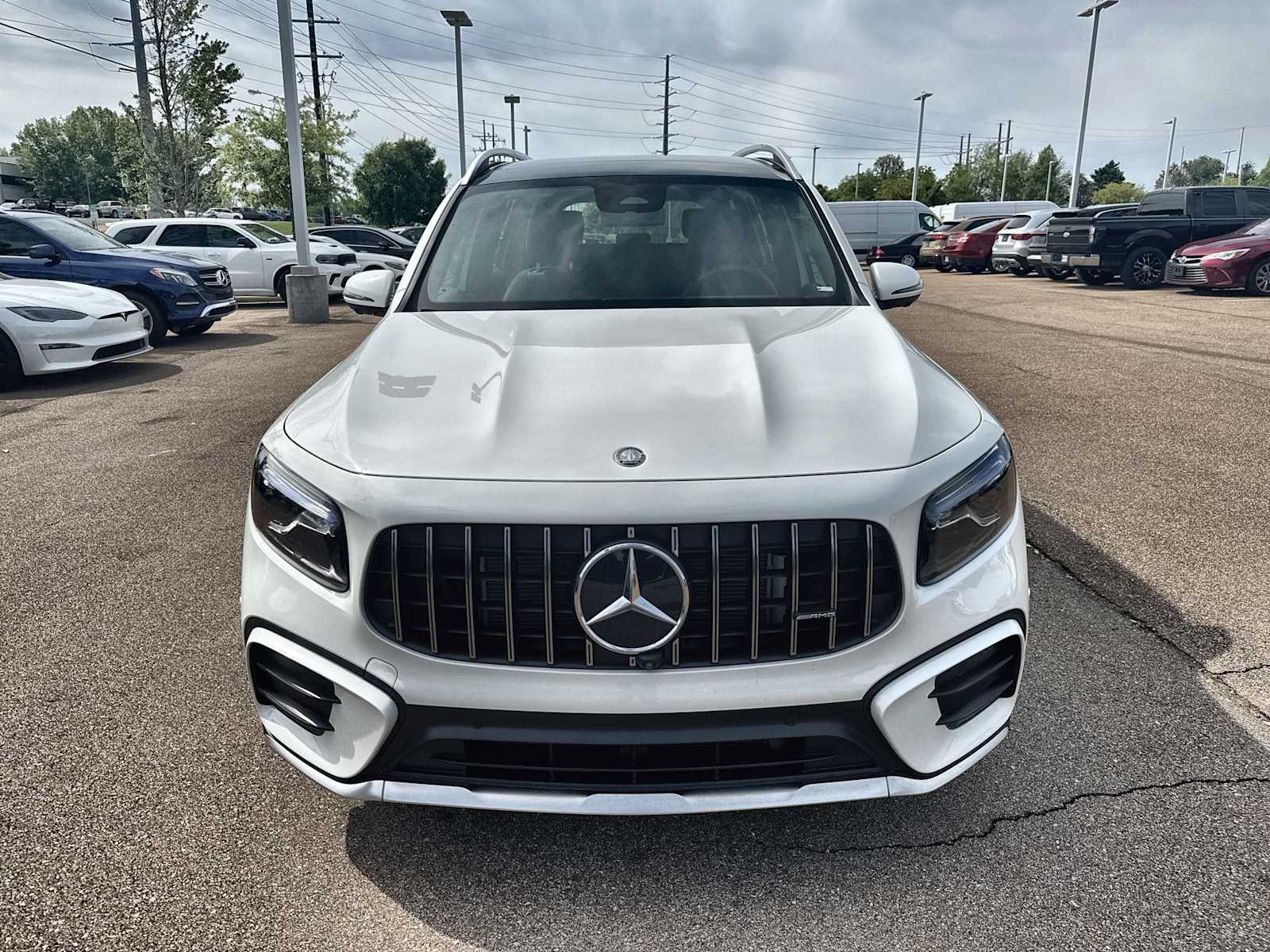Thumbnail: 2026 Mercedes-Benz GLB - 12