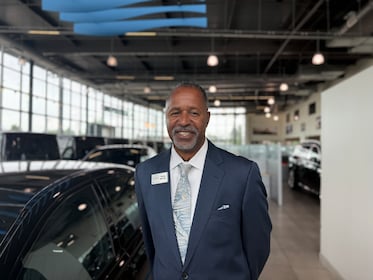Staff member Greg Hatten from ID_609829