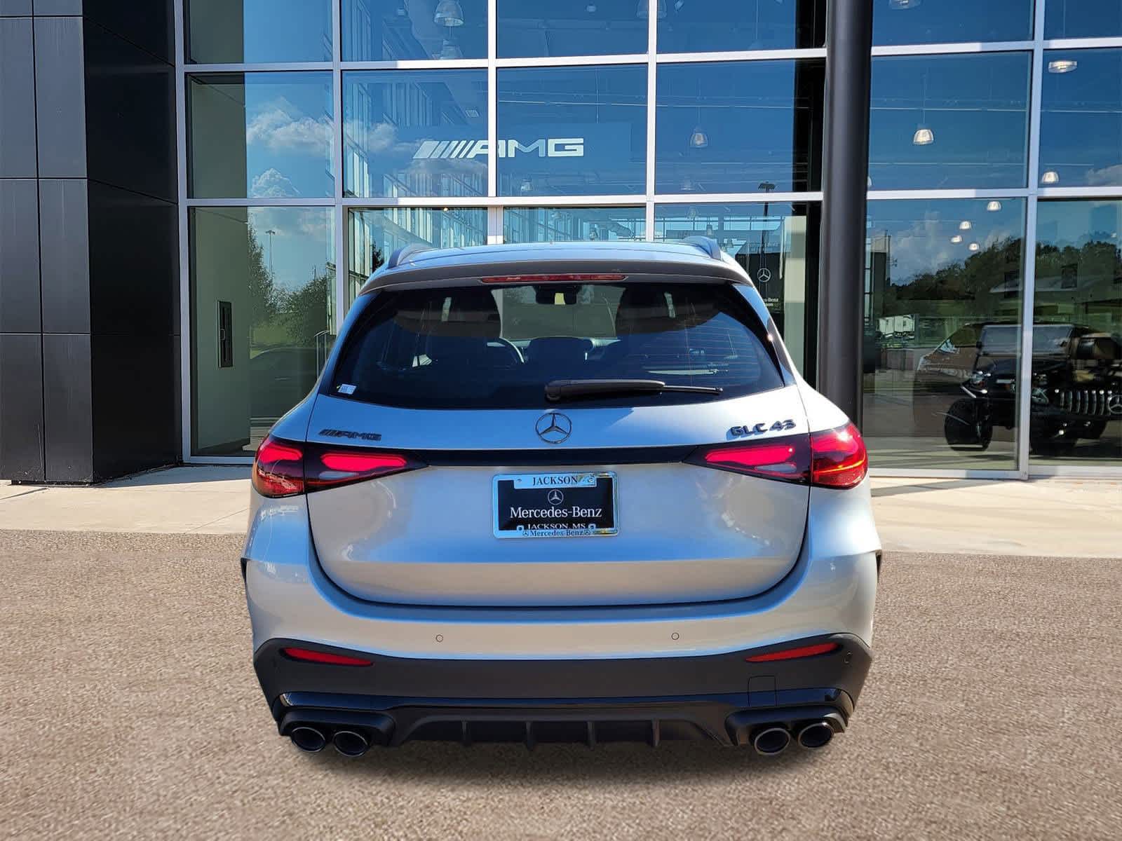 Thumbnail: 2025 Mercedes-Benz GLC - 26