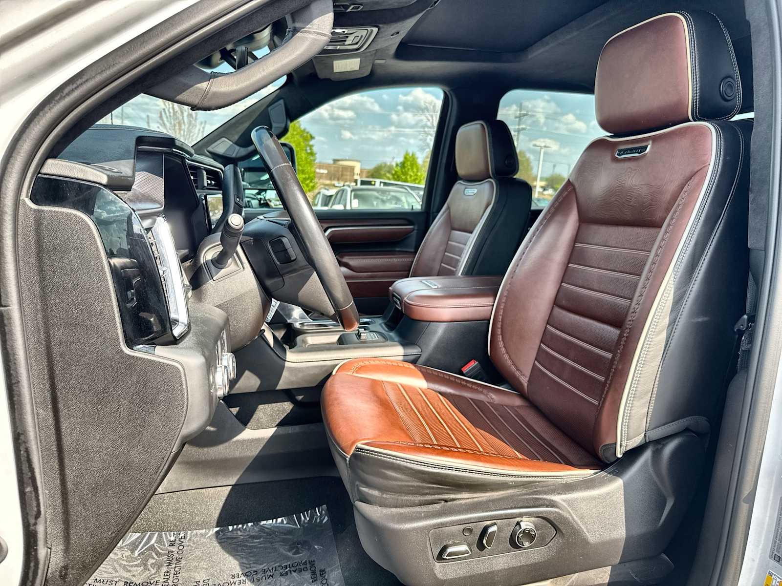 Thumbnail: 2024 GMC Sierra 2500 - 3