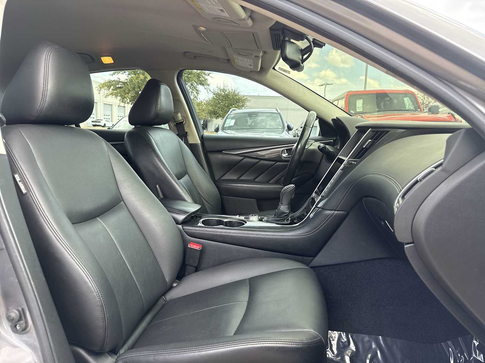 Thumbnail: 2018 INFINITI Q50 - 19