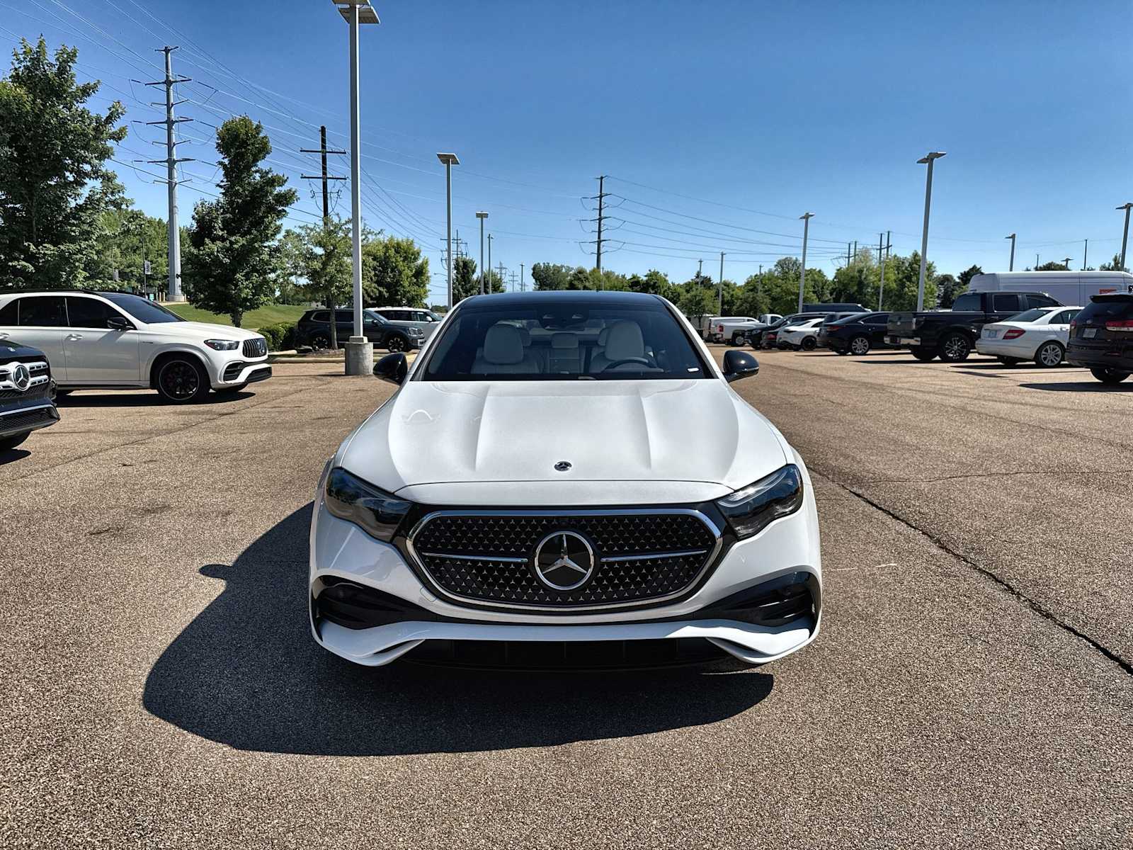 Thumbnail: 2026 Mercedes-Benz E-Class - 12