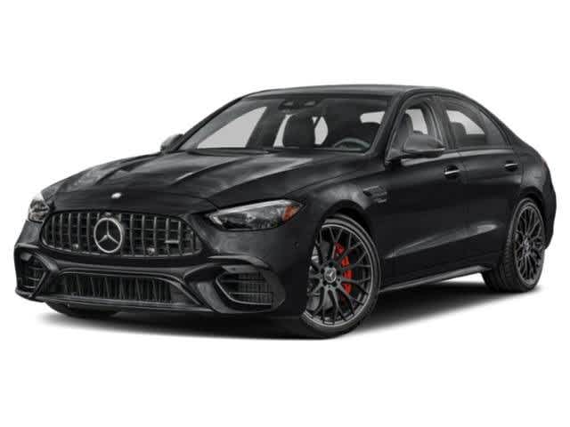 2025 Mercedes-Benz C-Class AMG C 63 -
                  Ridgeland, MS