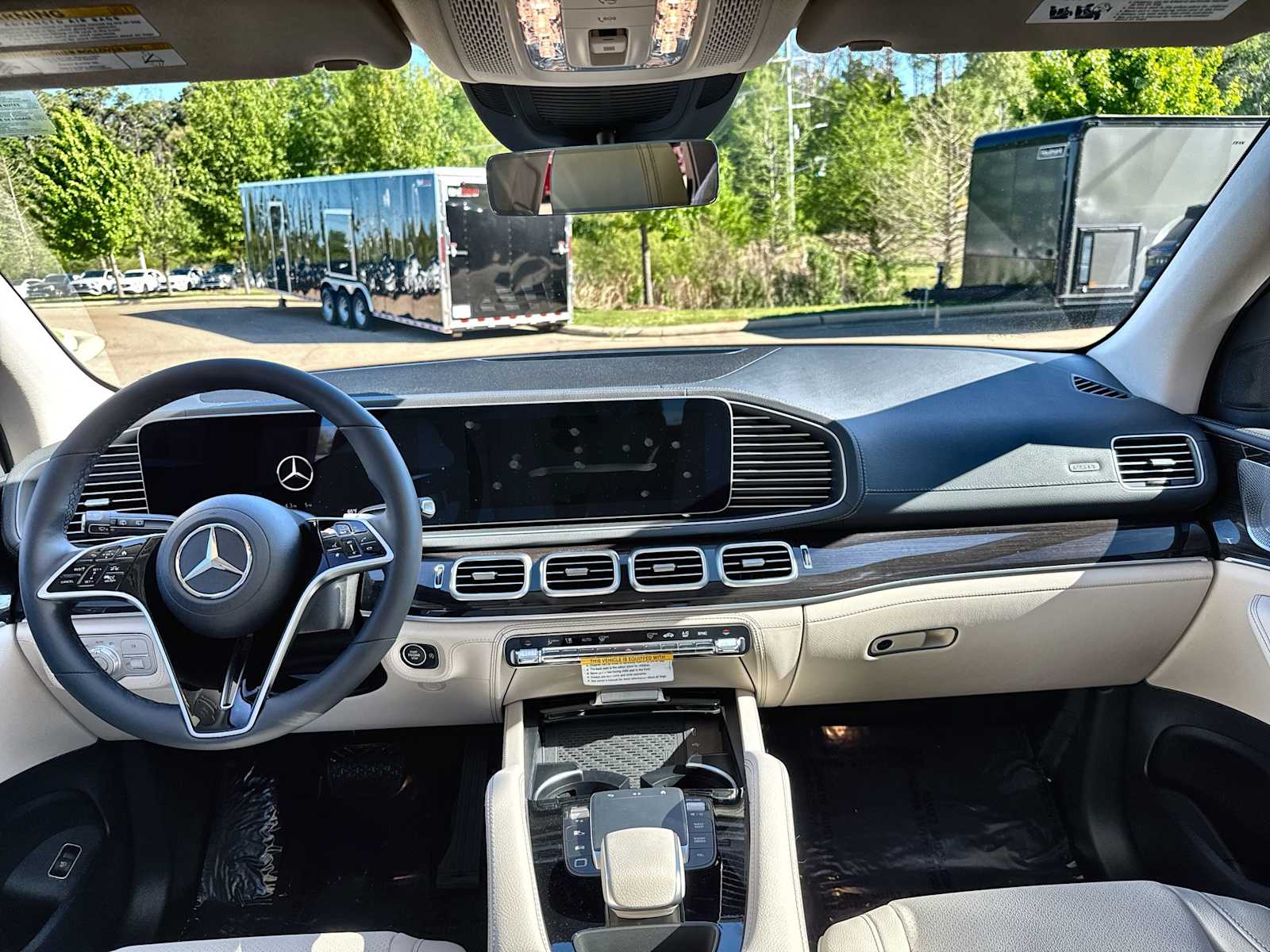 Thumbnail: 2026 Mercedes-Benz GLE - 20