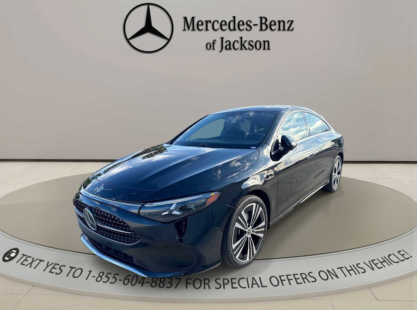 2027 Mercedes-Benz CLA Base