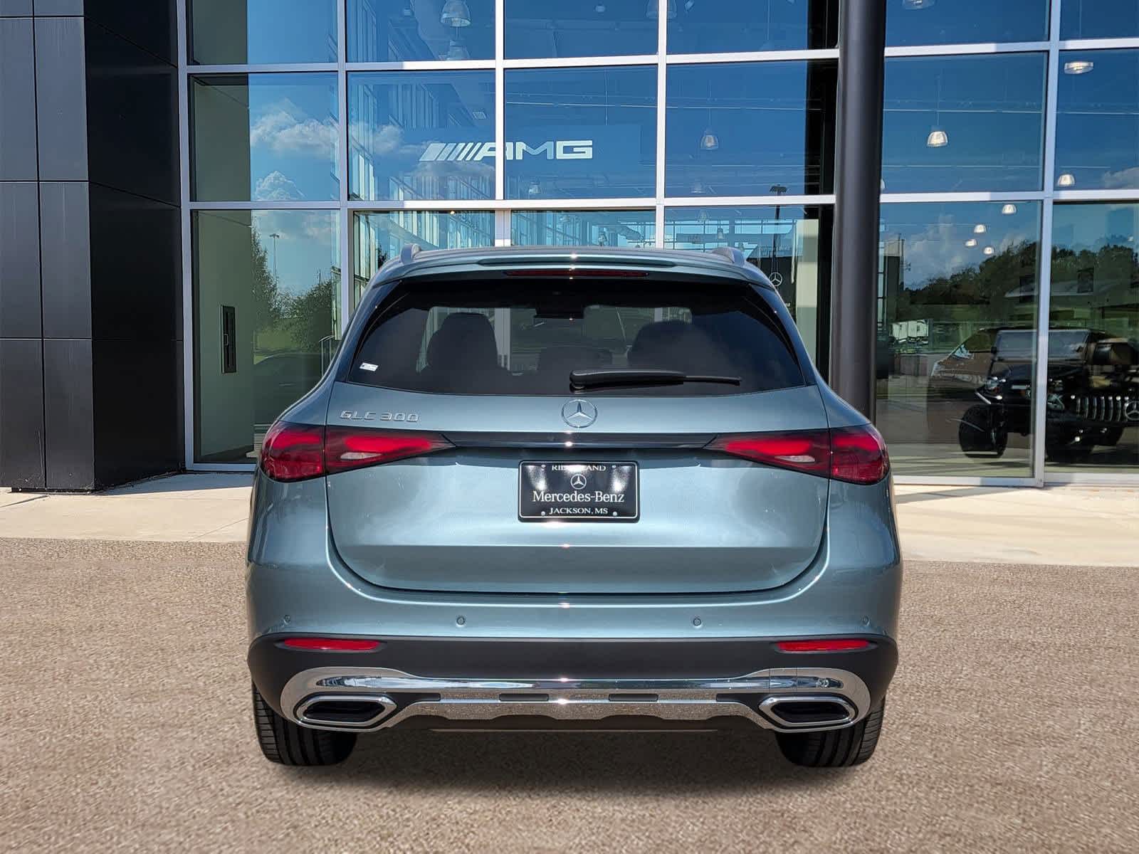 Thumbnail: 2026 Mercedes-Benz GLC - 5