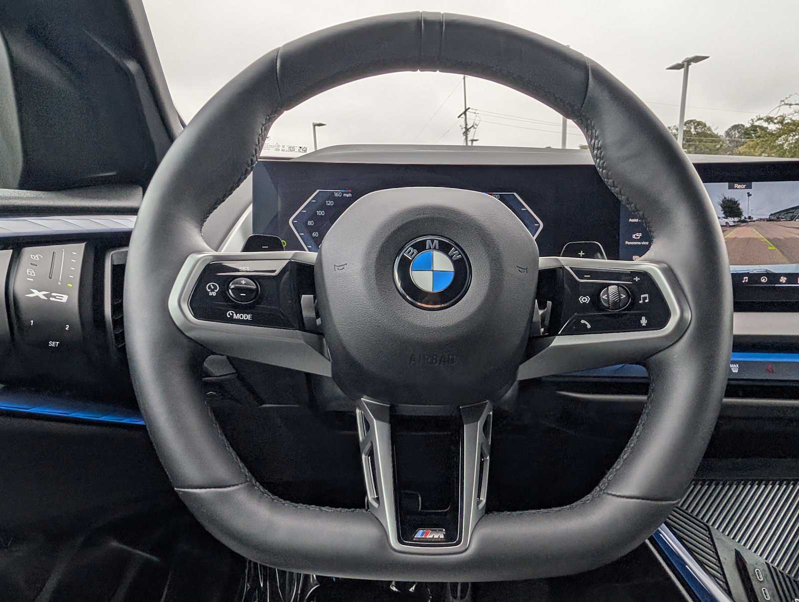 Thumbnail: 2025 BMW X3 - 10