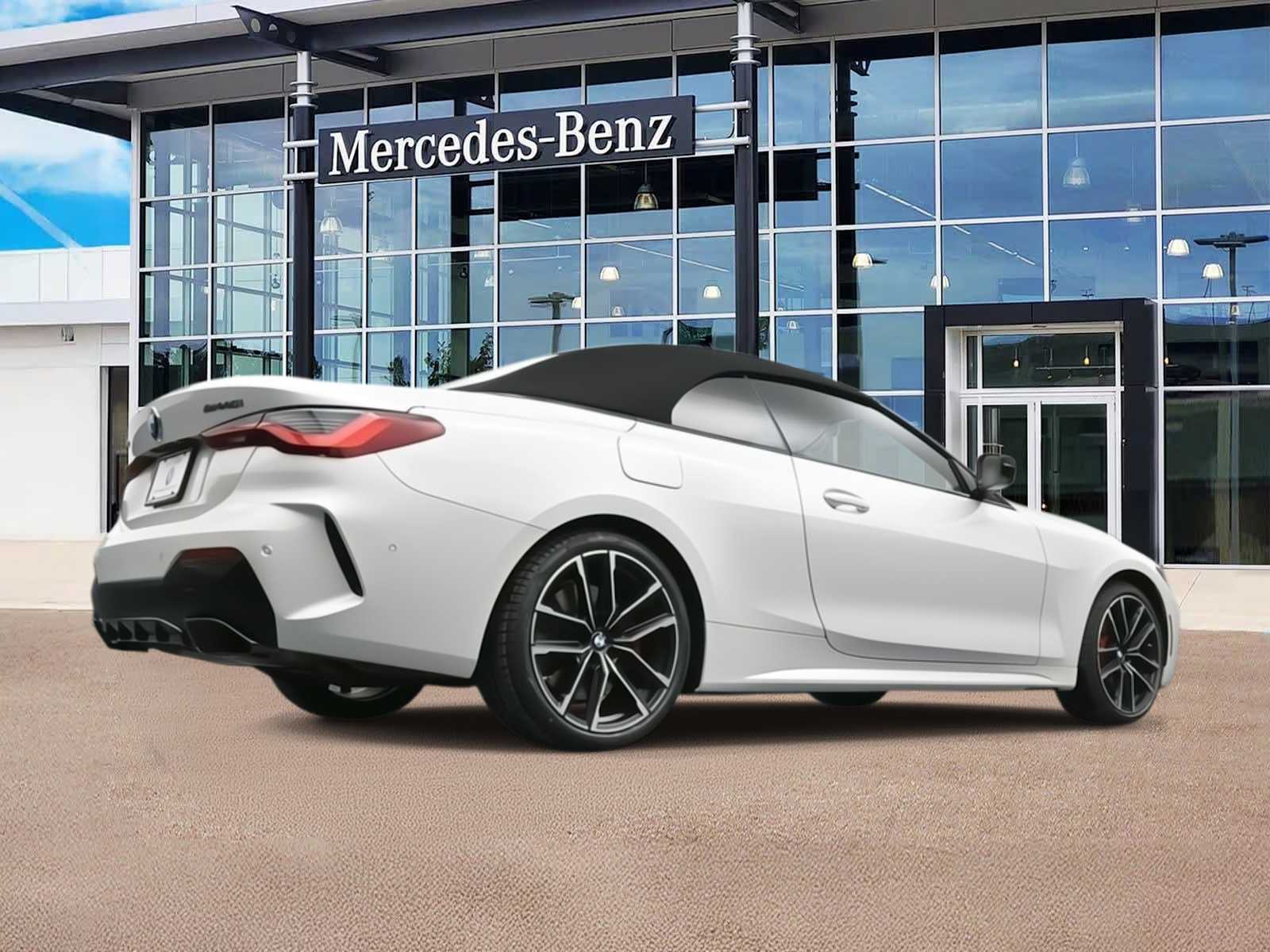 Thumbnail: 2024 BMW 4 Series - 4