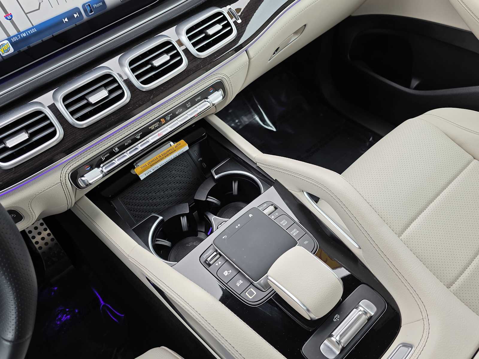 Thumbnail: 2025 Mercedes-Benz GLS - 19