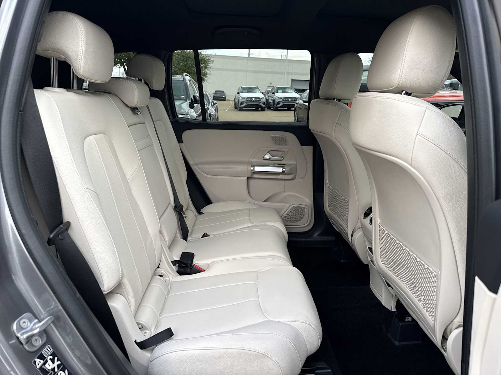 Thumbnail: 2026 Mercedes-Benz GLB - 19