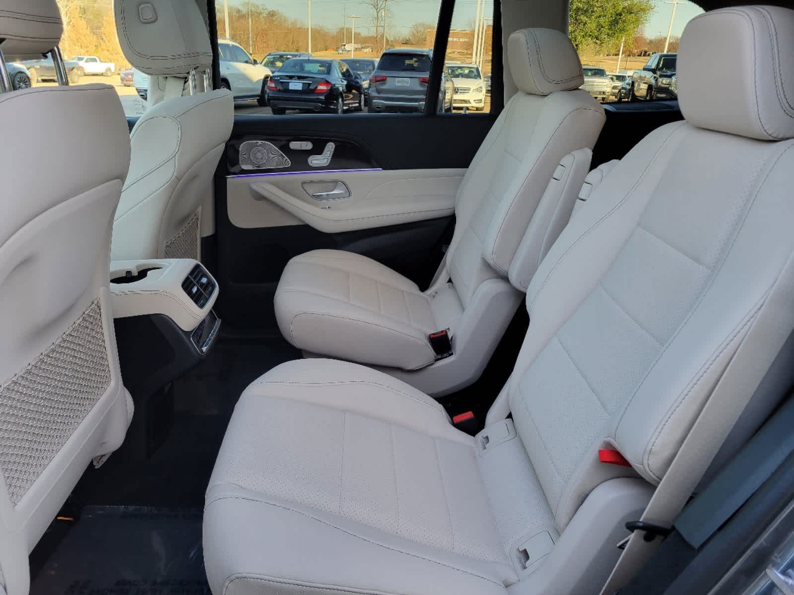 Thumbnail: 2025 Mercedes-Benz GLS - 11