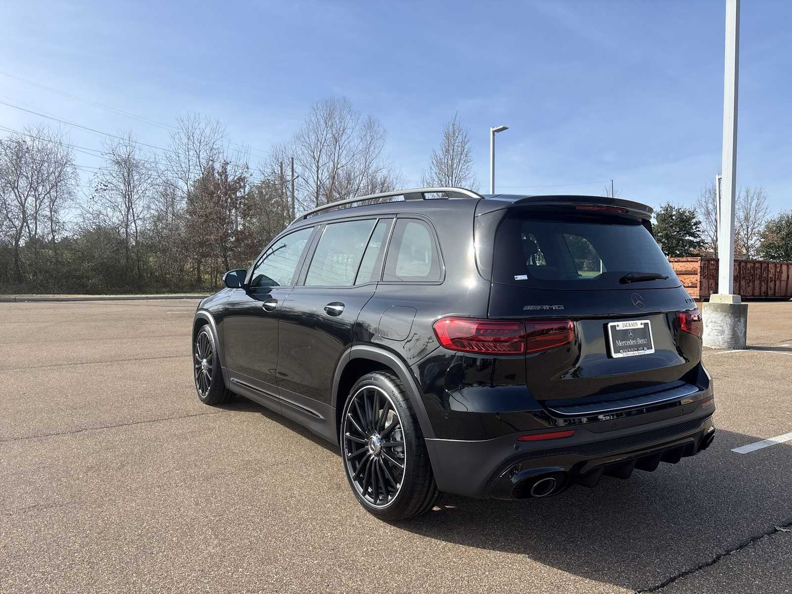 Thumbnail: 2026 Mercedes-Benz GLB - 4