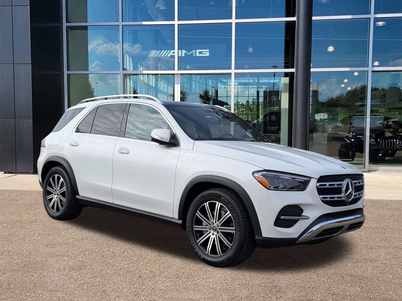 Thumbnail: 2026 Mercedes-Benz GLE - 4