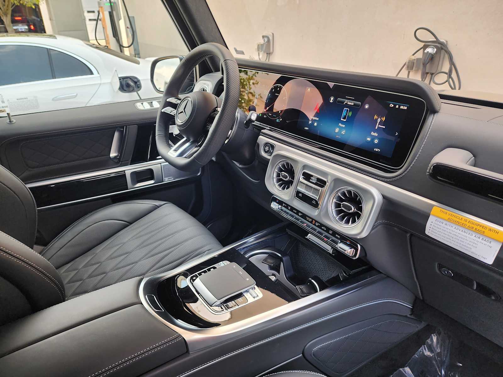 Thumbnail: 2025 Mercedes-Benz G-Class - 17