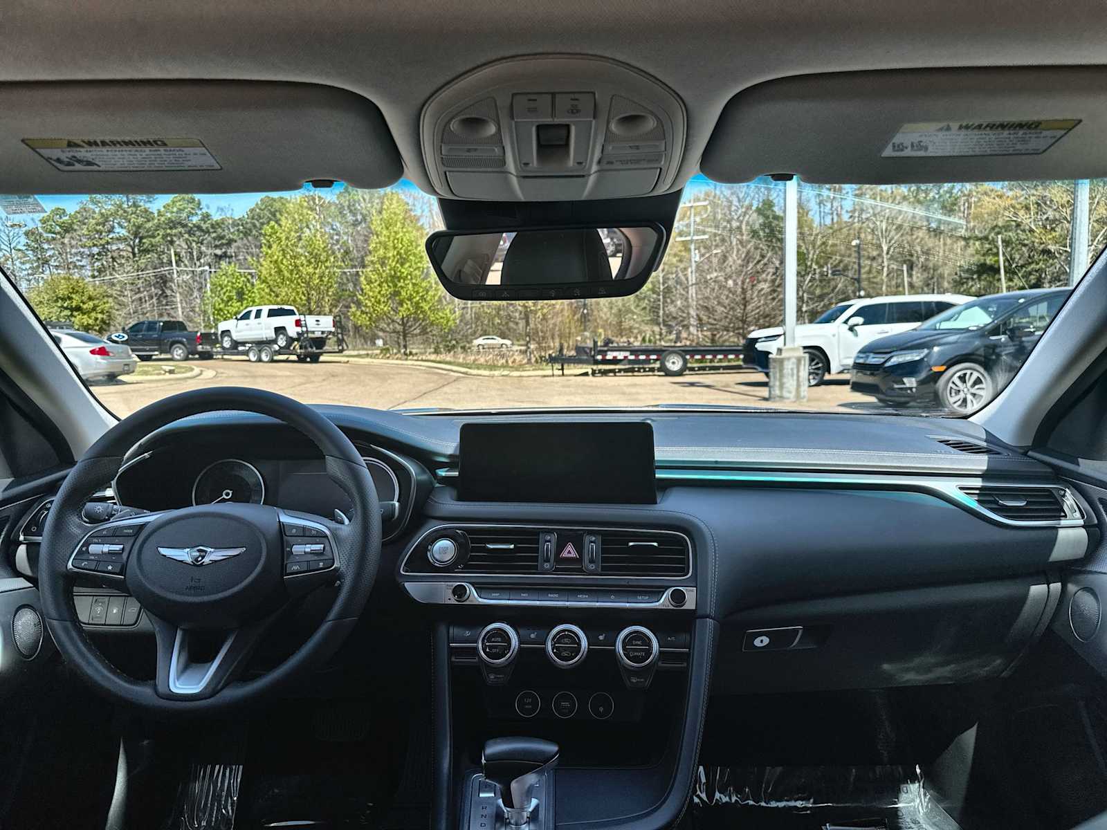 Thumbnail: 2022 Genesis G70 - 20