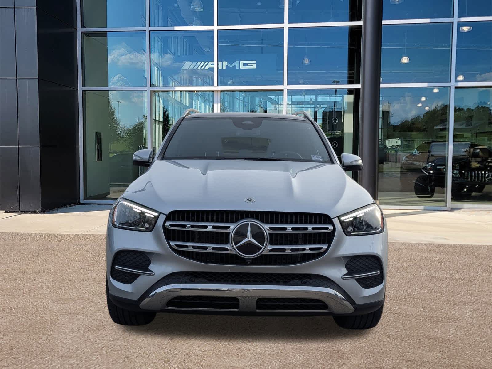 Thumbnail: 2025 Mercedes-Benz GLE - 2