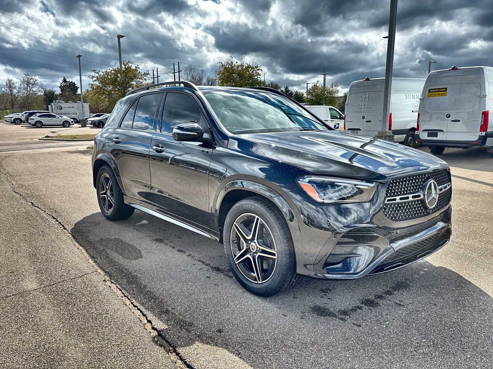 Thumbnail: 2026 Mercedes-Benz GLE - 11