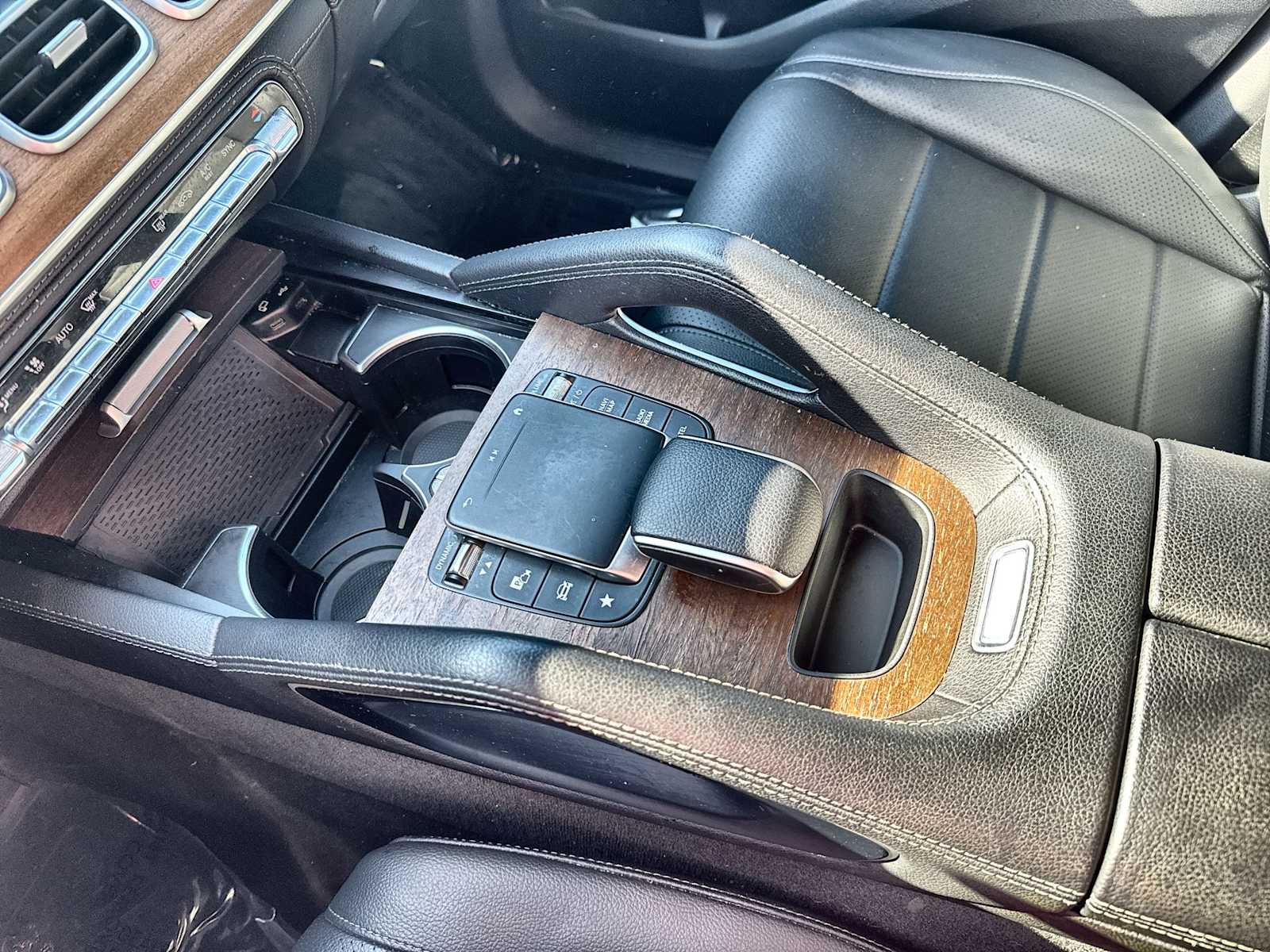 Thumbnail: 2021 Mercedes-Benz GLE - 22