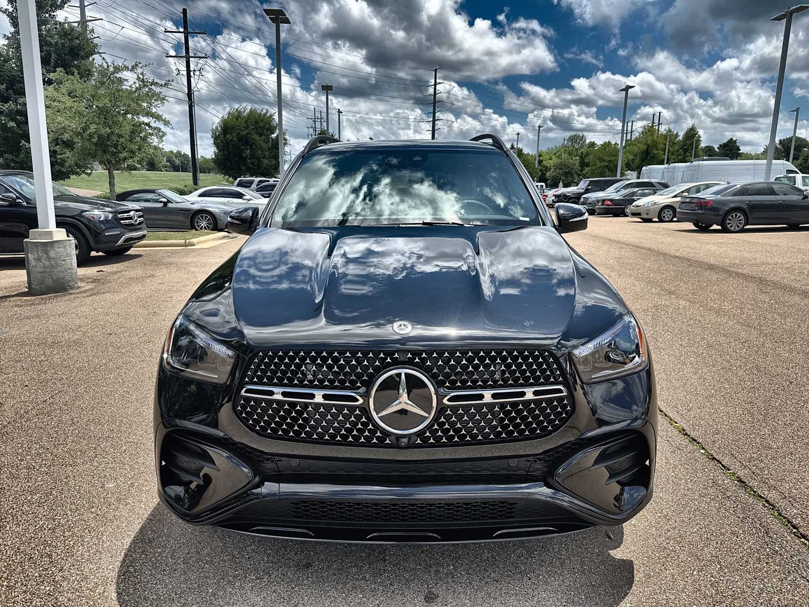 Thumbnail: 2026 Mercedes-Benz GLE - 12