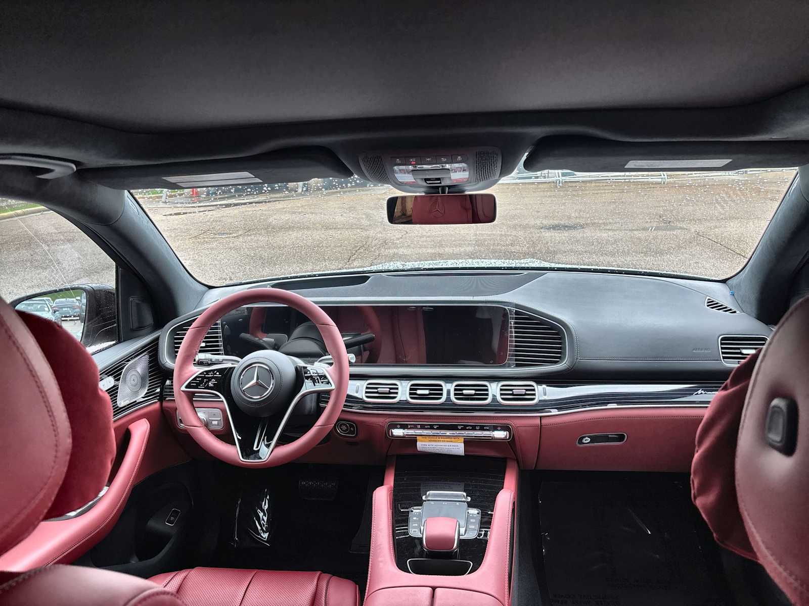 Thumbnail: 2026 Mercedes-Benz GLE - 20