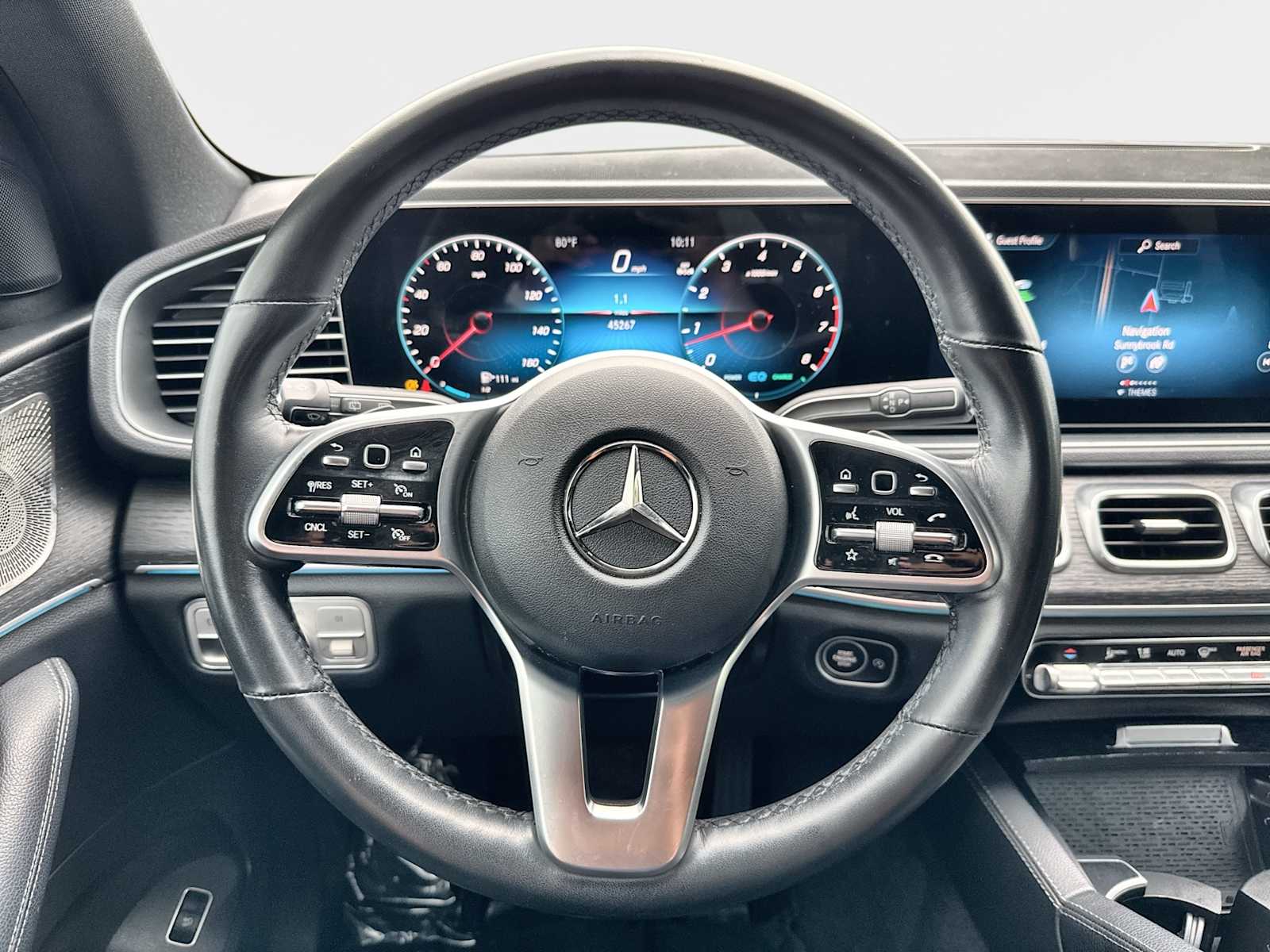Thumbnail: 2023 Mercedes-Benz GLE - 20