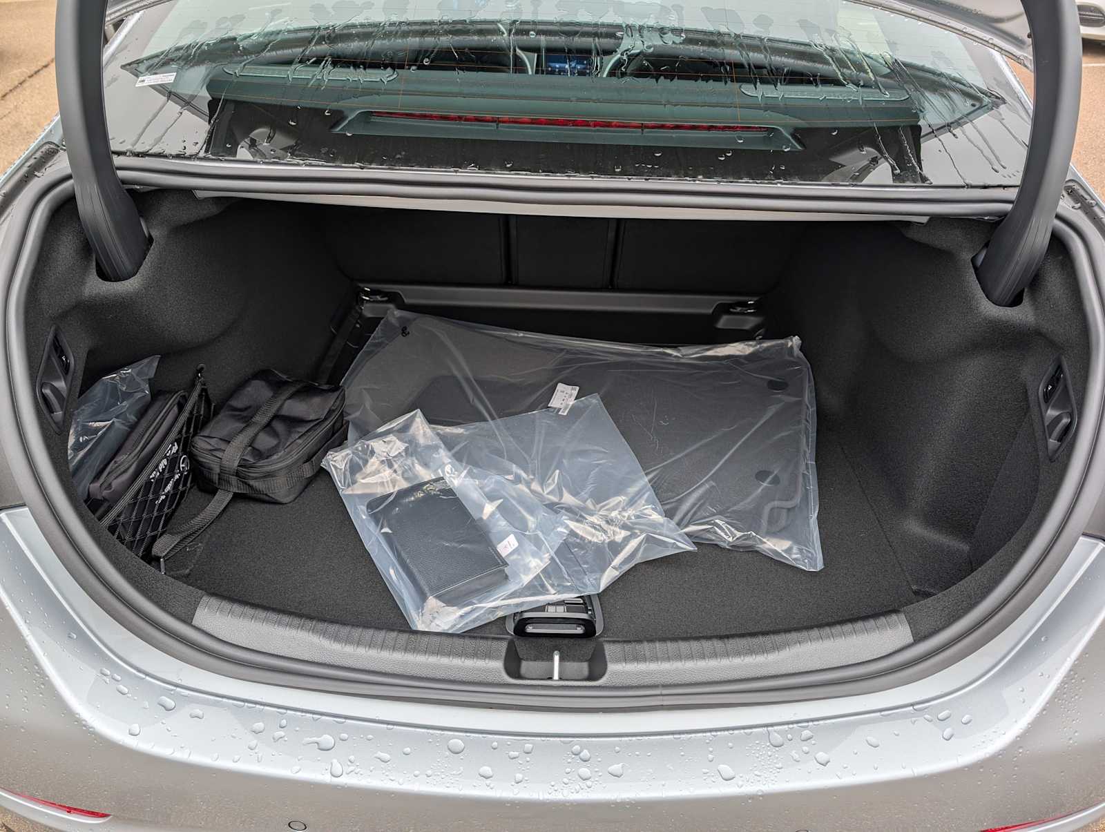 Thumbnail: 2026 Mercedes-Benz C-Class - 24