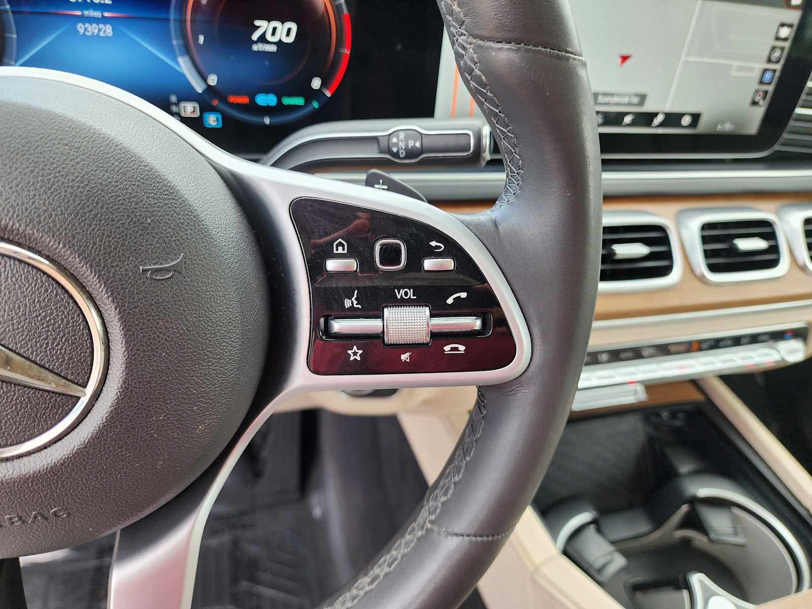Thumbnail: 2020 Mercedes-Benz GLS - 20