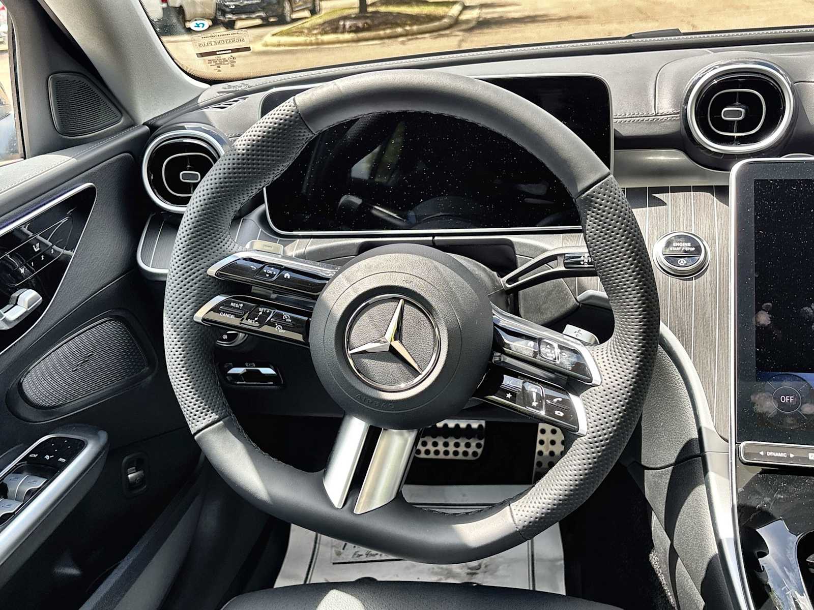 Thumbnail: 2026 Mercedes-Benz C-Class - 21