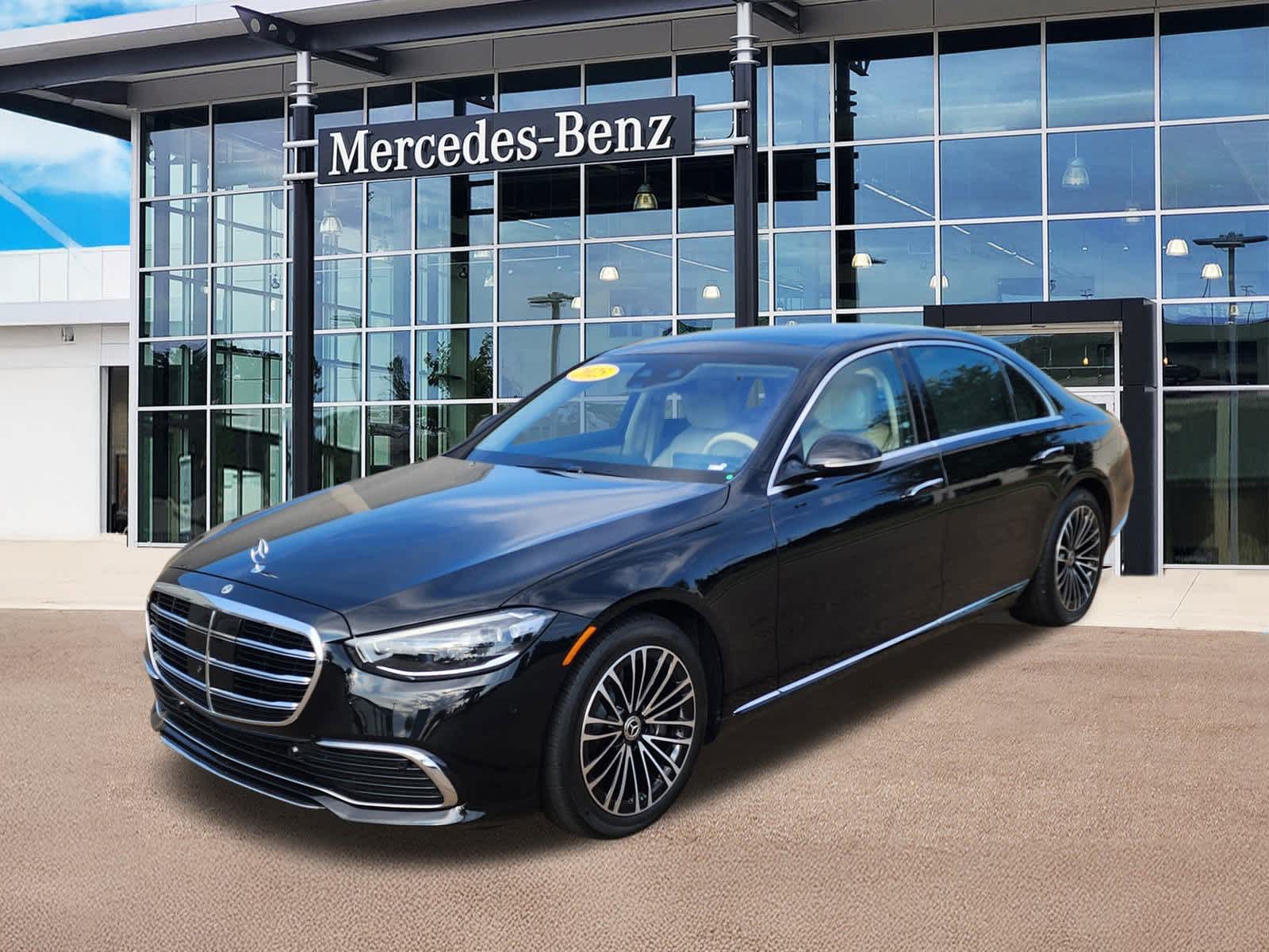 2025 Mercedes-Benz S-Class S 580 -
                  Ridgeland, MS