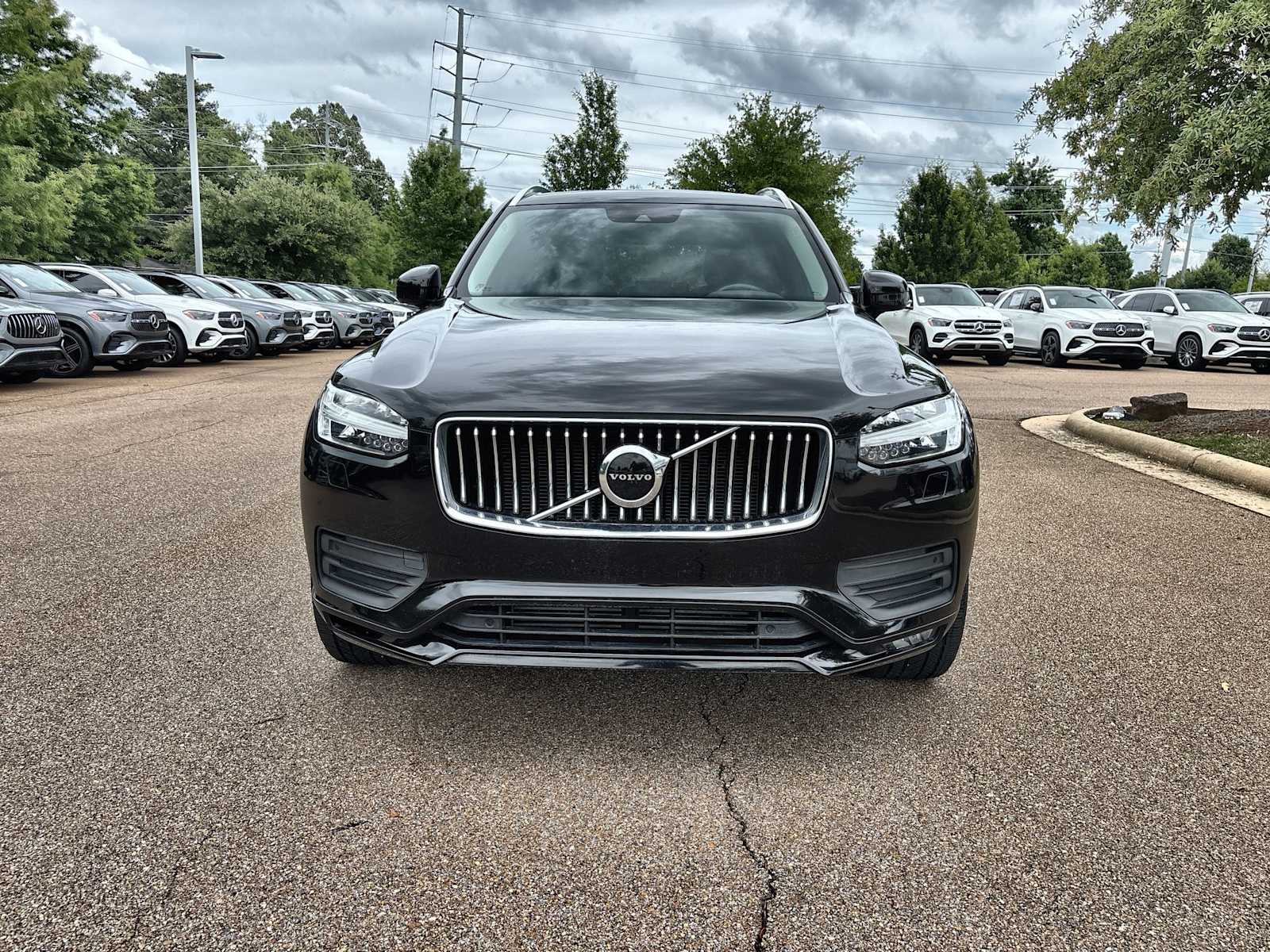 Thumbnail: 2021 Volvo XC90 - 12