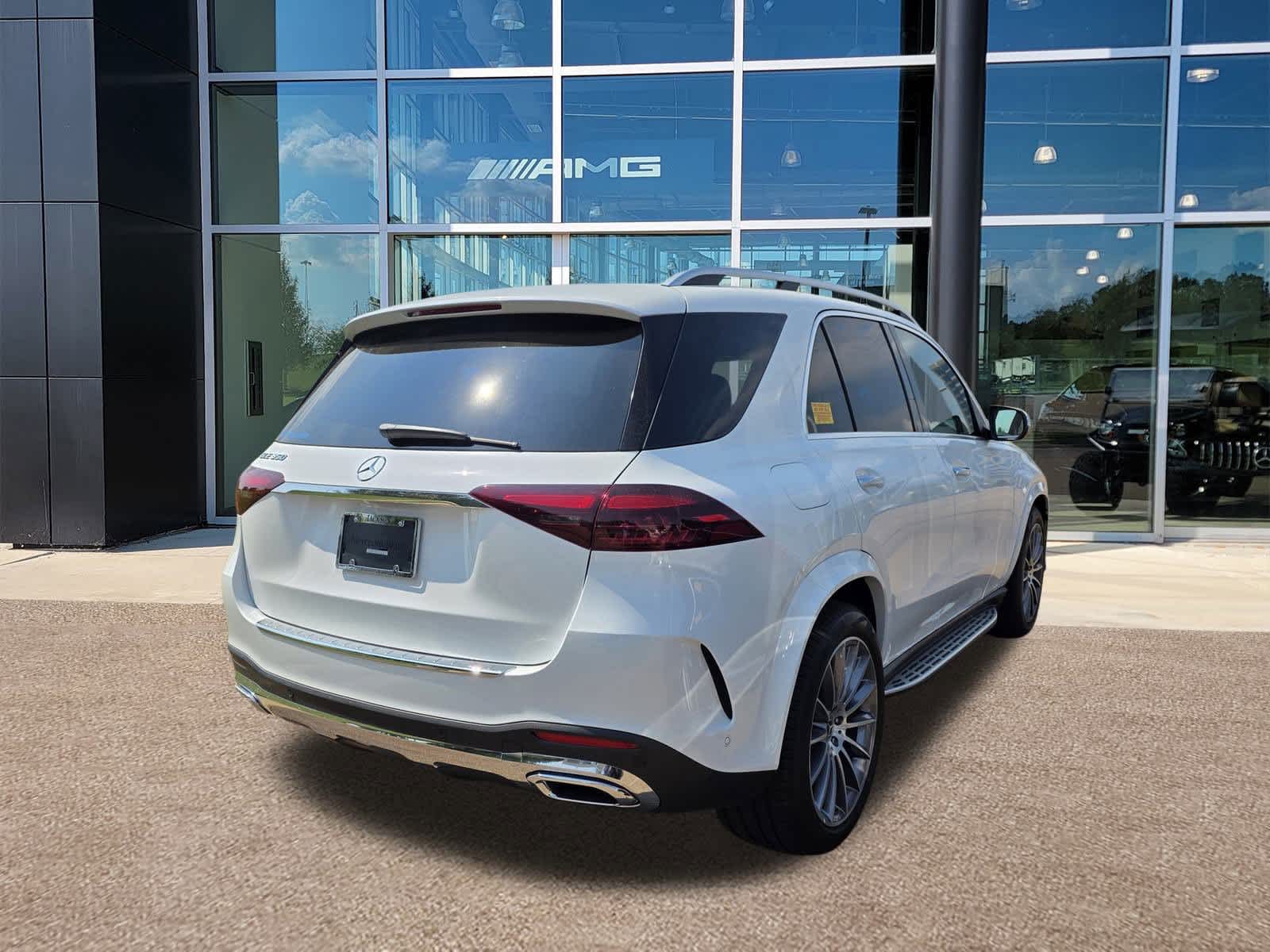 2026 Mercedes Benz GLE 350 photo 4