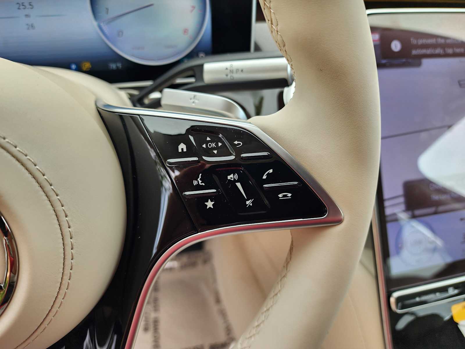 Thumbnail: 2025 Mercedes-Benz S-Class - 18