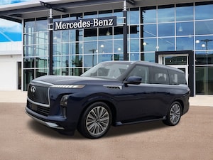 2025 INFINITI QX80 Sensory SUV