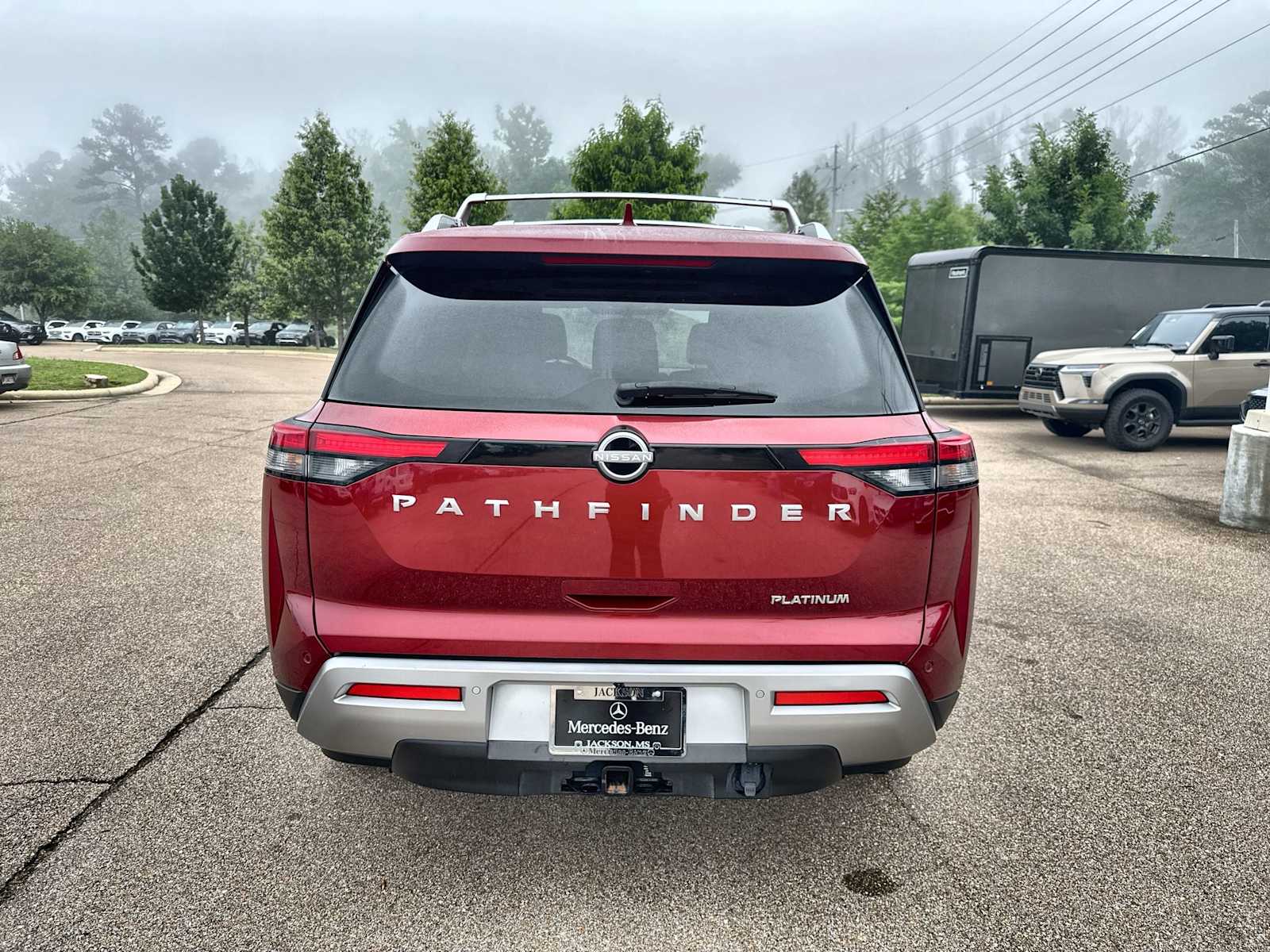 Thumbnail: 2024 Nissan Pathfinder - 7